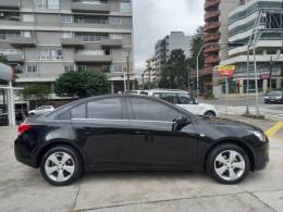 CHEVROLET - CRUZE - 2013/2014 - Preta - R$ 61.990,00