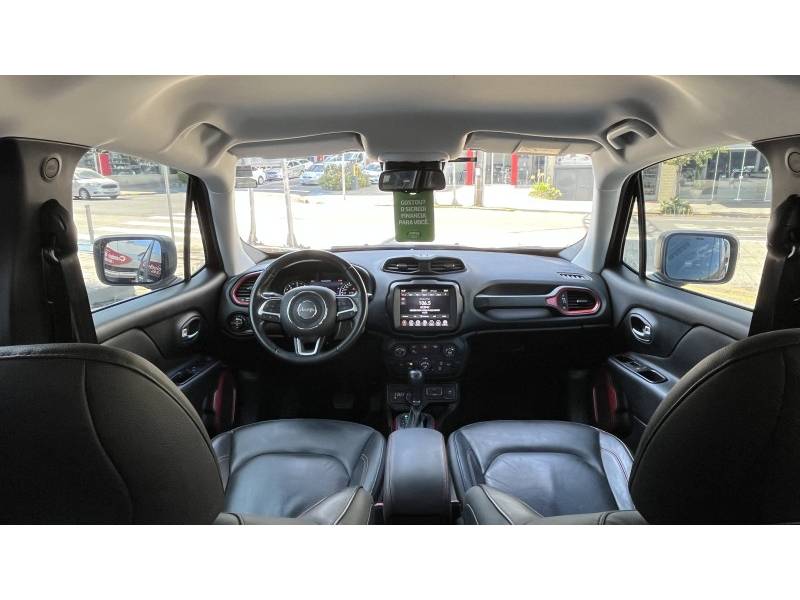 JEEP - RENEGADE - 2020/2021 - Vinho - R$ 109.990,00