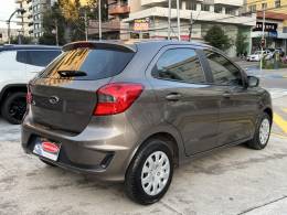 FORD - KA - 2020/2021 - Cinza - R$ 56.990,00