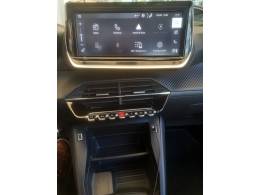 PEUGEOT - 208 - 2023/2024 - Branca - R$ 70.990,00