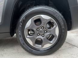 JEEP - RENEGADE - 2020/2021 - Cinza - R$ 80.990,00