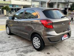 FORD - KA - 2020/2021 - Cinza - R$ 56.990,00