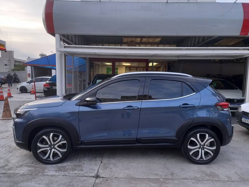 FIAT - PULSE - 2021/2022 - Azul - R$ 101.990,00
