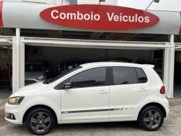 VOLKSWAGEN - FOX - 2016/2017 - Branca - R$ 55.990,00