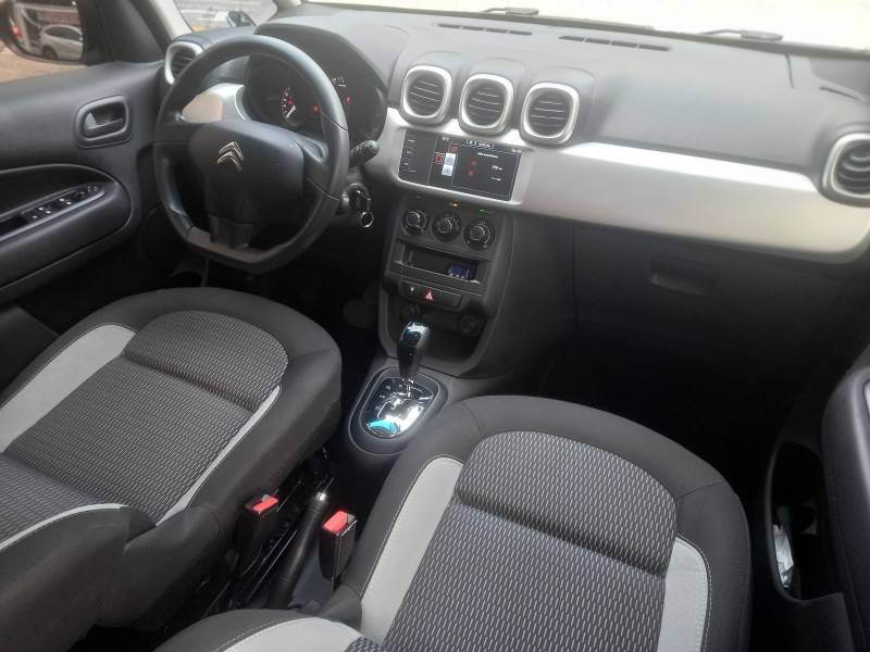 CITROËN - AIRCROSS - 2019/2019 - Preta - R$ 59.500,00