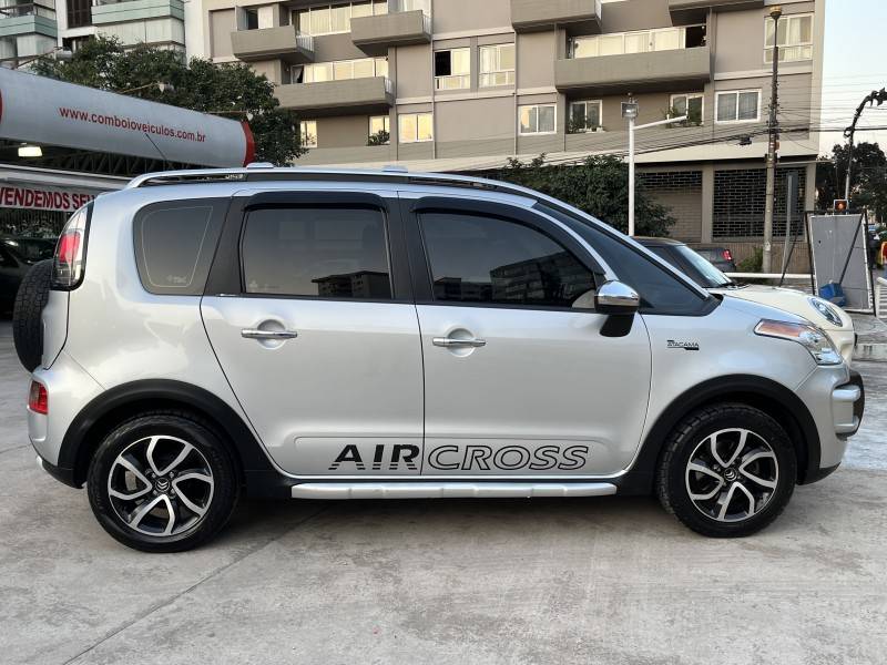 CITROËN - AIRCROSS - 2013/2014 - Prata - R$ 39.990,00