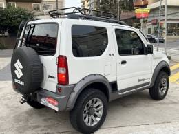 SUZUKI - JIMNY - 2018/2019 - Branca - R$ 81.990,00