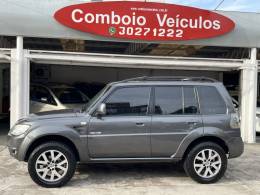 MITSUBISHI - PAJERO TR4 - 2012/2013 - Cinza - R$ 65.990,00