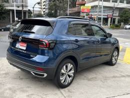 VOLKSWAGEN - T-CROSS - 2019/2020 - Azul - R$ 104.990,00