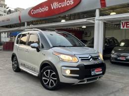 CITROËN - AIRCROSS - 2013/2014 - Prata - R$ 39.990,00