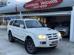 MITSUBISHI - PAJERO SPORT - 2010/2010 - Branca - R$ 73.990,00