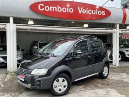 FIAT - IDEA - 2008/2008 - Preta - R$ 30.990,00