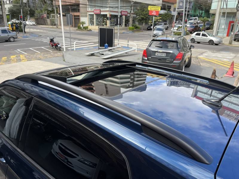 VOLKSWAGEN - T-CROSS - 2019/2020 - Azul - R$ 104.990,00