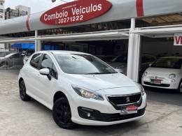 PEUGEOT - 308 - 2018/2019 - Branca - R$ 61.990,00