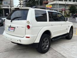 MITSUBISHI - PAJERO SPORT - 2010/2010 - Branca - R$ 73.990,00