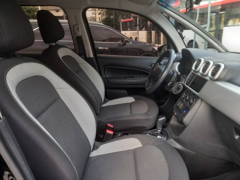CITROËN - AIRCROSS - 2019/2019 - Preta - R$ 59.500,00