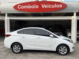 HYUNDAI - HB20S - 2015/2016 - Branca - R$ 62.990,00