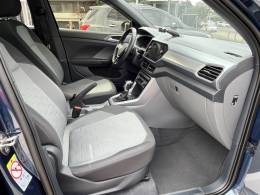 VOLKSWAGEN - T-CROSS - 2019/2020 - Azul - R$ 104.990,00