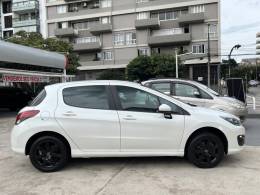 PEUGEOT - 308 - 2018/2019 - Branca - R$ 61.990,00