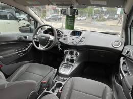 FORD - FIESTA - 2014/2015 - Prata - R$ 47.990,00