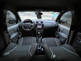 RENAULT - SANDERO - 2017/2018 - Cinza - R$ 40.990,00