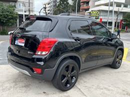 CHEVROLET - TRACKER - 2018/2019 - Preta - R$ 90.990,00