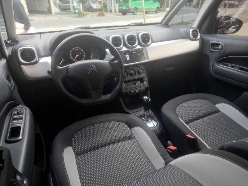 CITROËN - AIRCROSS - 2019/2019 - Preta - R$ 59.500,00