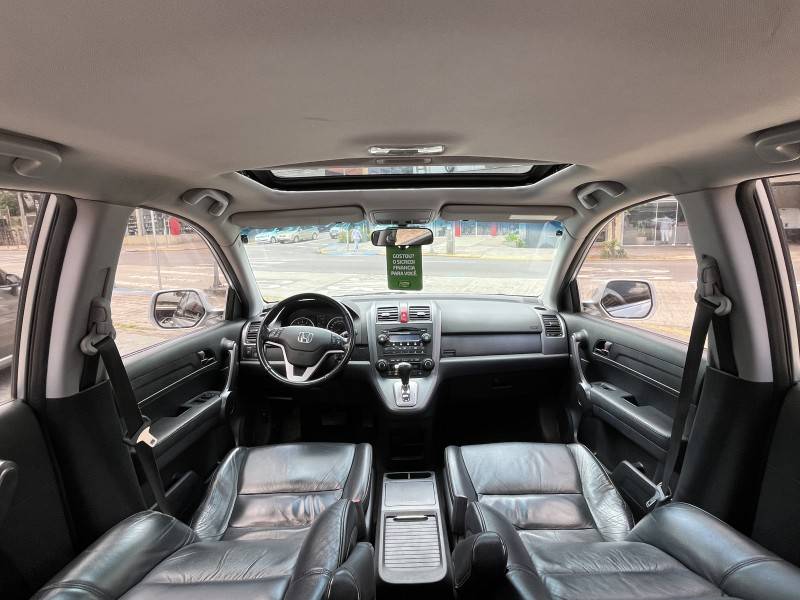 HONDA - CRV - 2008/2009 - Prata - R$ 54.990,00