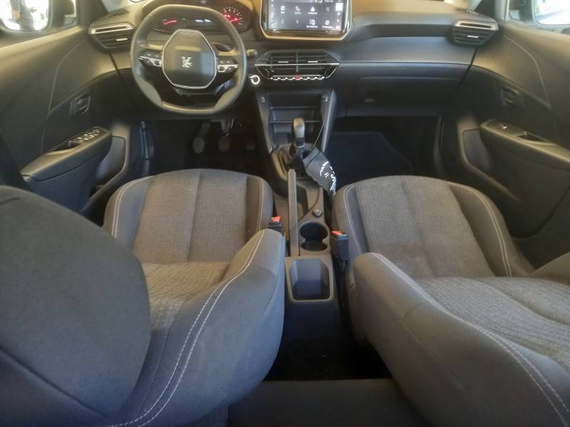 PEUGEOT - 208 - 2023/2024 - Branca - R$ 70.990,00