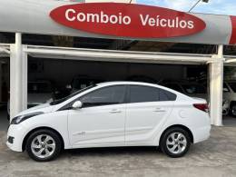 HYUNDAI - HB20S - 2015/2016 - Branca - R$ 62.990,00