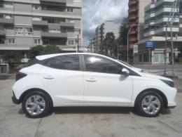 HYUNDAI - HB20 - 2024/2025 - Branca - R$ 95.990,00