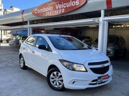 CHEVROLET - ONIX - 2019/2019 - Branca - R$ 52.990,00