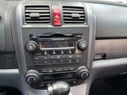 HONDA - CRV - 2008/2009 - Prata - R$ 54.990,00