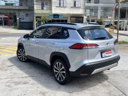 TOYOTA - COROLLA - 2021/2022 - Prata - R$ 138.900,00