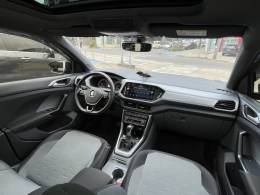 VOLKSWAGEN - T-CROSS - 2019/2020 - Azul - R$ 104.990,00