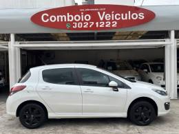 PEUGEOT - 308 - 2018/2019 - Branca - R$ 61.990,00