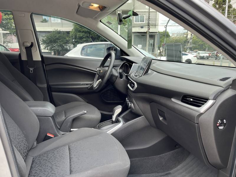 CHEVROLET - TRACKER - 2021/2021 - Cinza - R$ 104.900,00