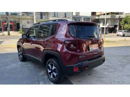 JEEP - RENEGADE - 2020/2021 - Vinho - R$ 109.990,00
