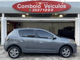 RENAULT - SANDERO - 2017/2018 - Cinza - R$ 40.990,00