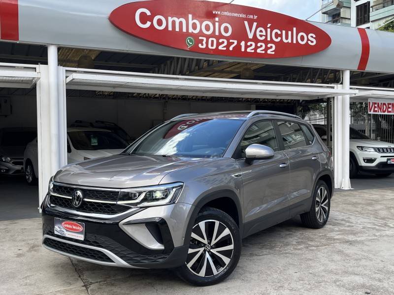 VOLKSWAGEN - TAOS - 2023/2023 - Bege - R$ 178.900,00