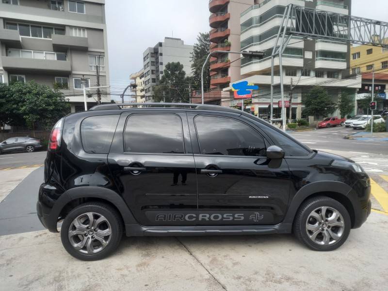 CITROËN - AIRCROSS - 2019/2019 - Preta - R$ 59.500,00