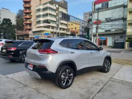 CHEVROLET - TRACKER - 2020/2021 - Prata - R$ 108.990,00