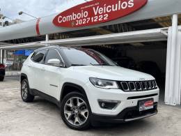 JEEP - COMPASS - 2017/2017 - Branca - R$ 89.900,00