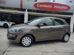 FORD - KA - 2020/2021 - Cinza - R$ 56.990,00