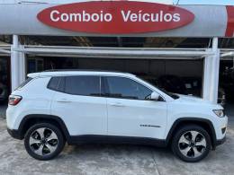 JEEP - COMPASS - 2017/2018 - Branca - R$ 92.990,00