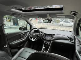 CHEVROLET - TRACKER - 2018/2019 - Preta - R$ 90.990,00