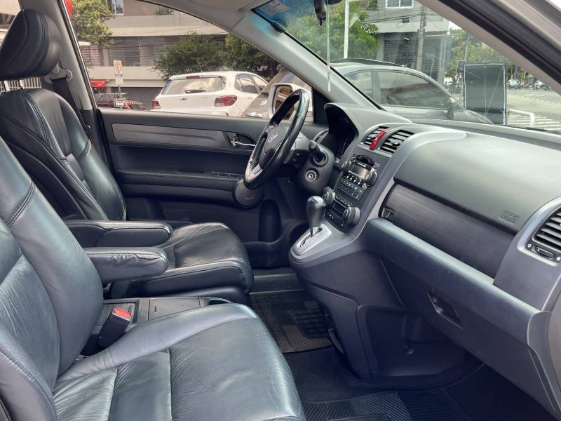 HONDA - CRV - 2008/2009 - Prata - R$ 54.990,00