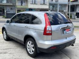 HONDA - CRV - 2008/2009 - Prata - R$ 54.990,00