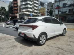 HYUNDAI - HB20 - 2024/2025 - Branca - R$ 95.990,00