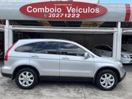 HONDA - CRV - 2008/2009 - Prata - R$ 54.990,00